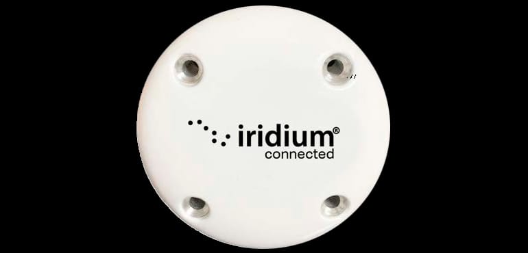 Certus® 100 Iridium Aviation Antenna