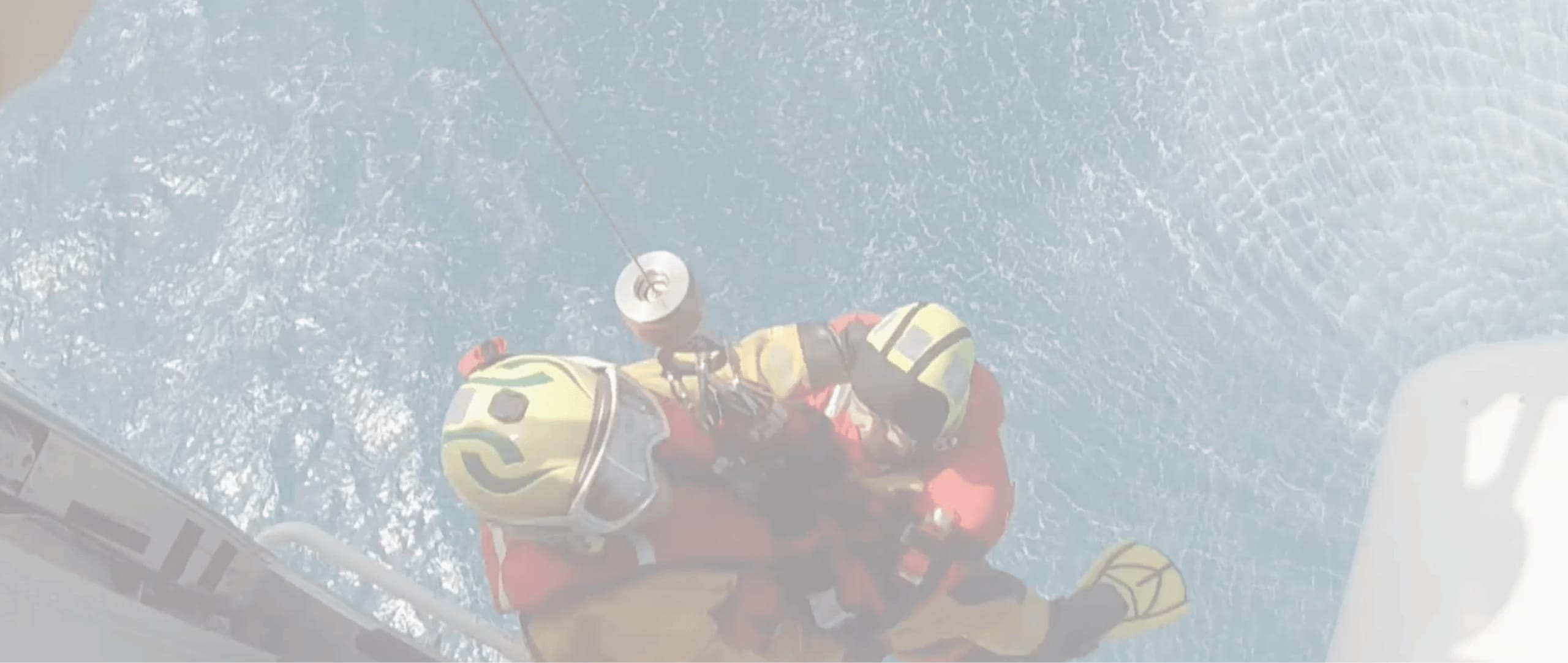 Search and rescue communications in action