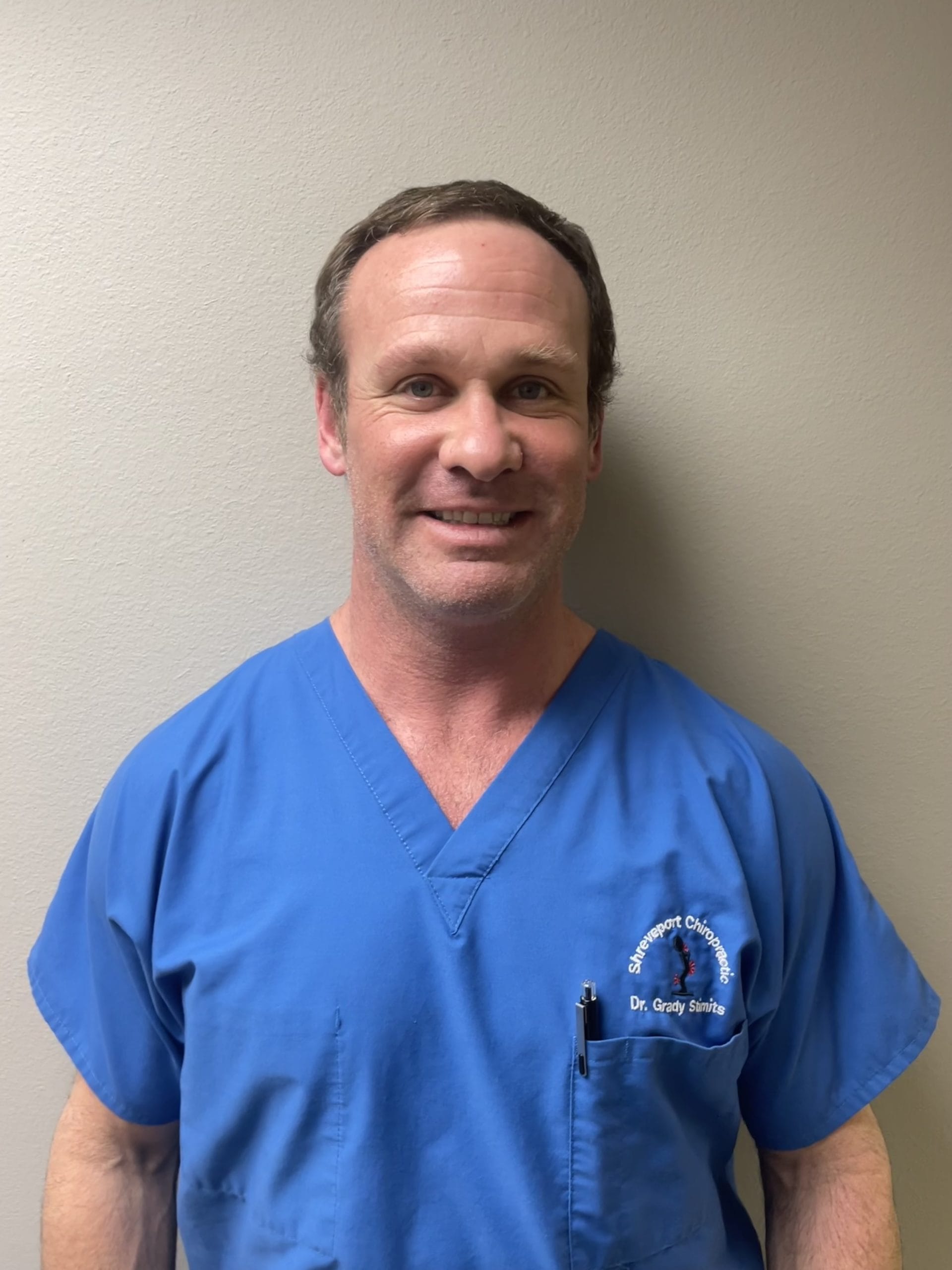 Dr. Seth Sharp