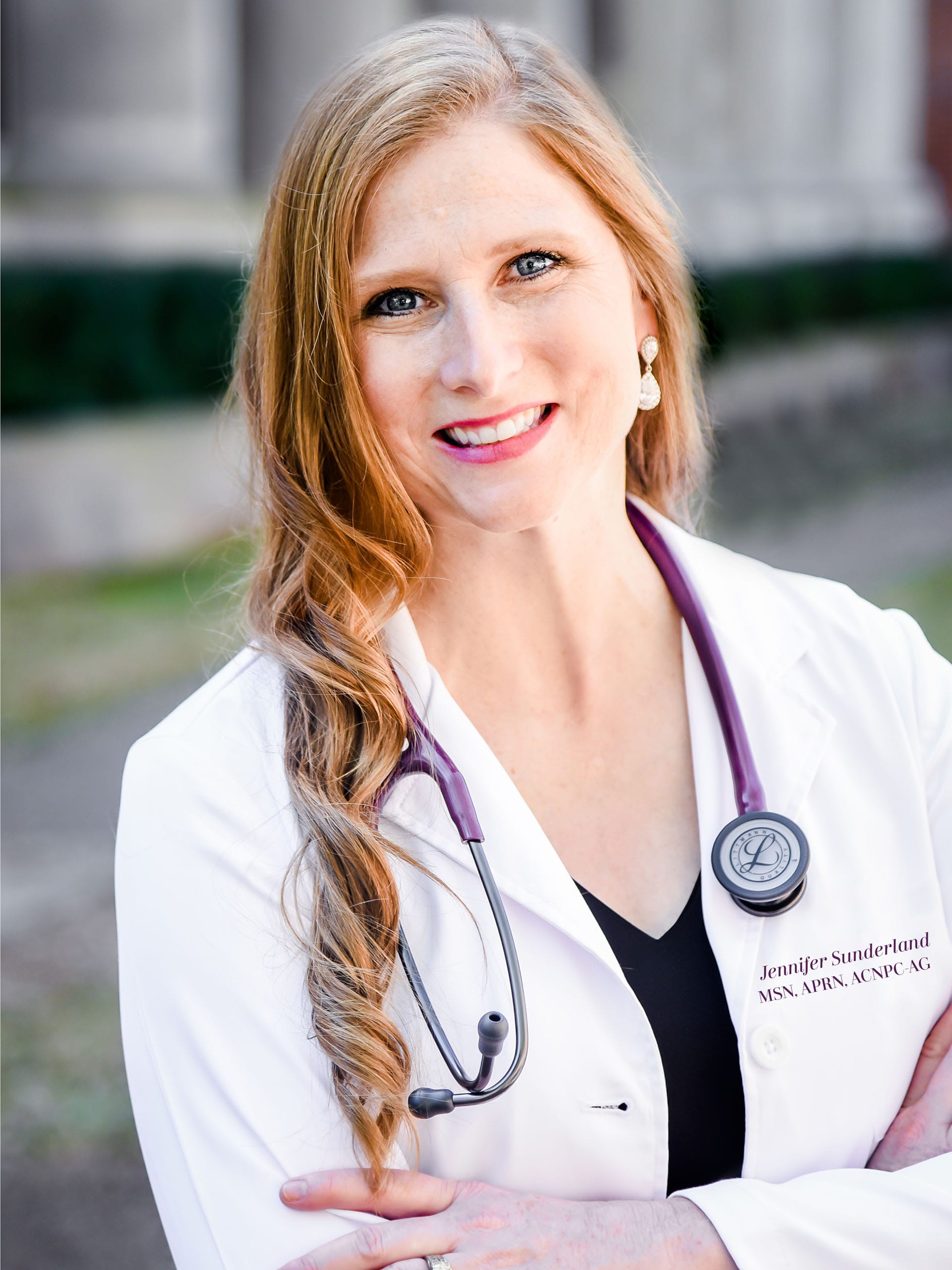 Jennifer Sunderland