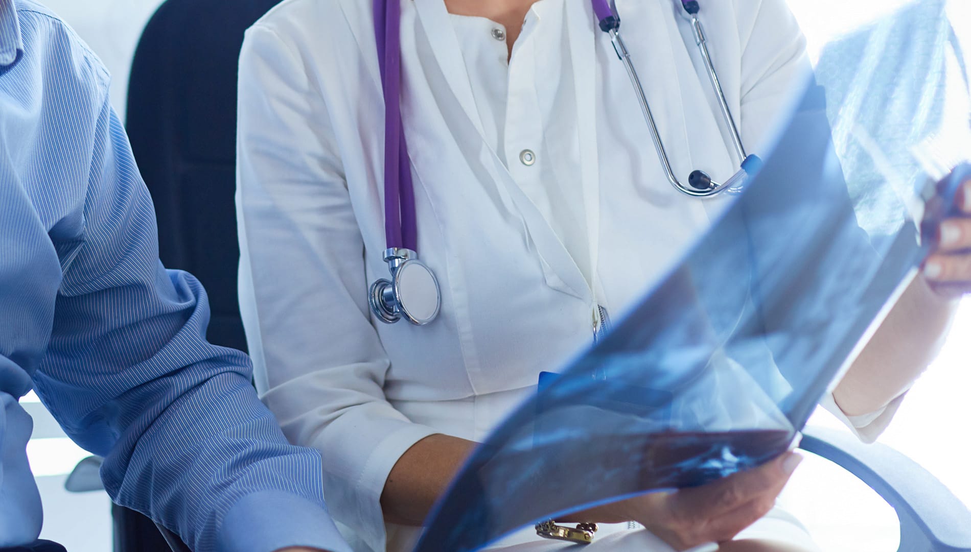 Radiological imaging in a chiropractic setting